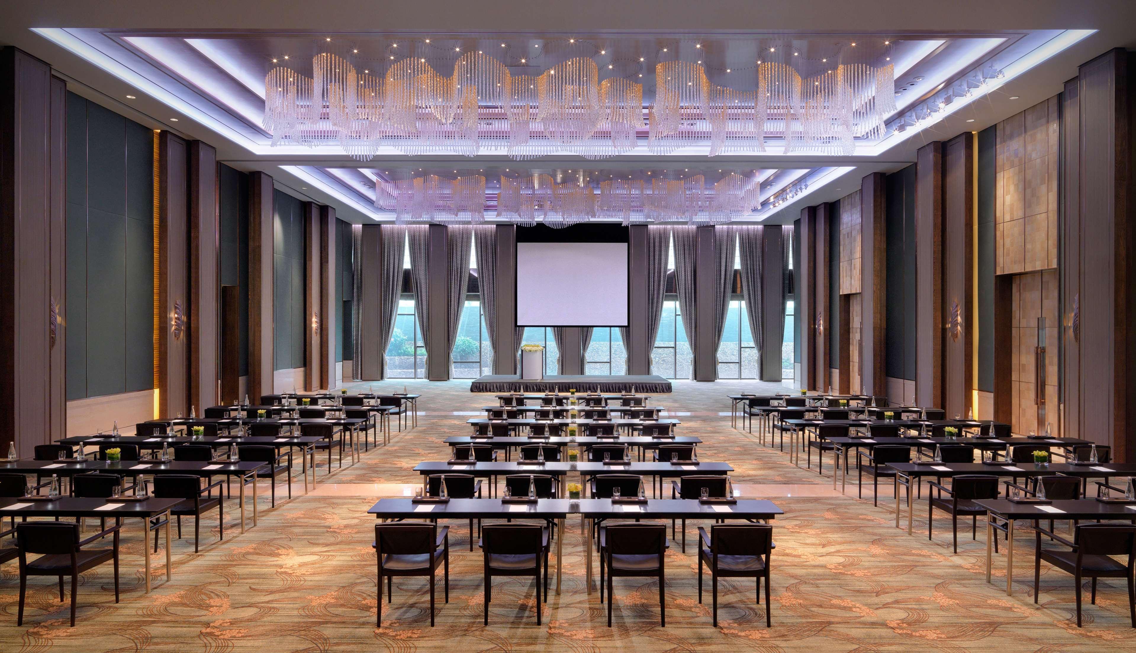 Hyatt Regency Chongming Hotel Exterior photo